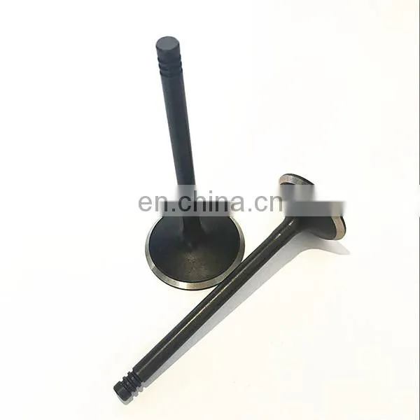 Racing Motorcycle Parts and Accessories Engine Valves for Yamaha Nouvo lc 135 s photo-2