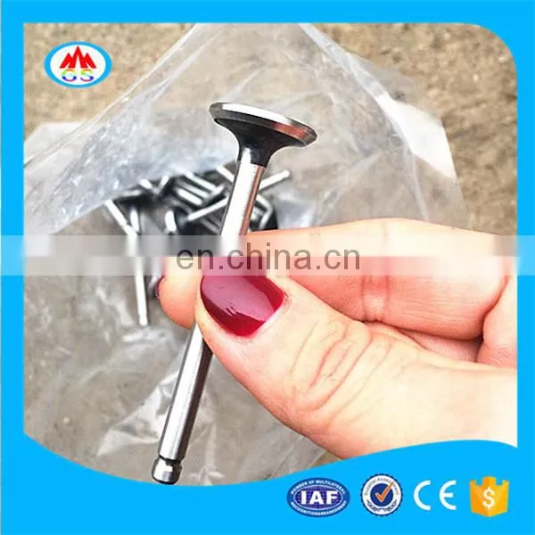 High Performance Custom Tufftride Engine Valves for Honda Grom 125 Scrambler photo-4