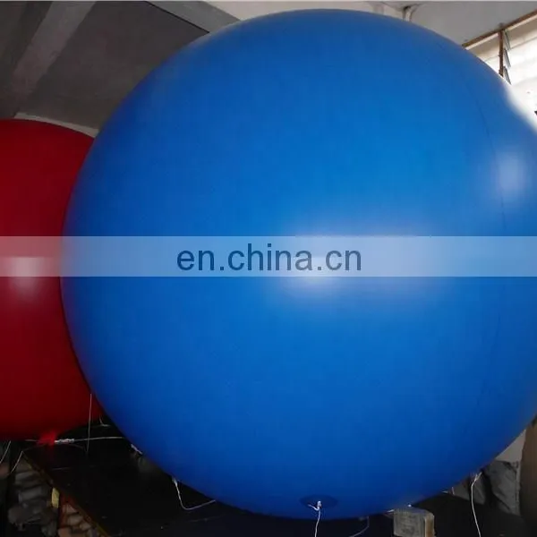 Inflatable Helium Sky Balloon Cute Advertising Helium Balloon Lightweight Helium Balloon For Sale photo-3