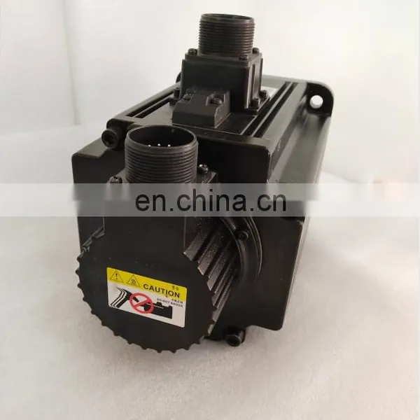 Delta A2 Series 2KW ASD-A2-2023-L+ ECMA-E11320SS With Brake For Injection Moulding Machine photo-6