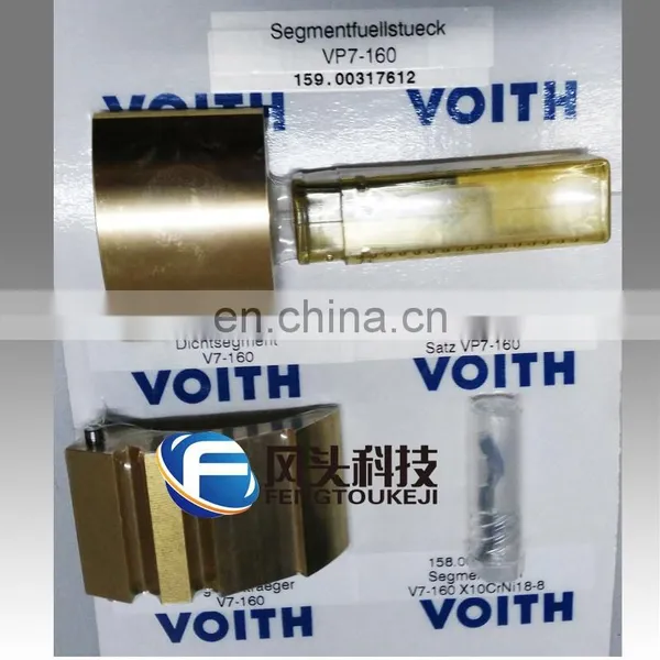 Gear Pump Repair Part IPVP 7-125/160/200 Filler Piece Complete photo-6