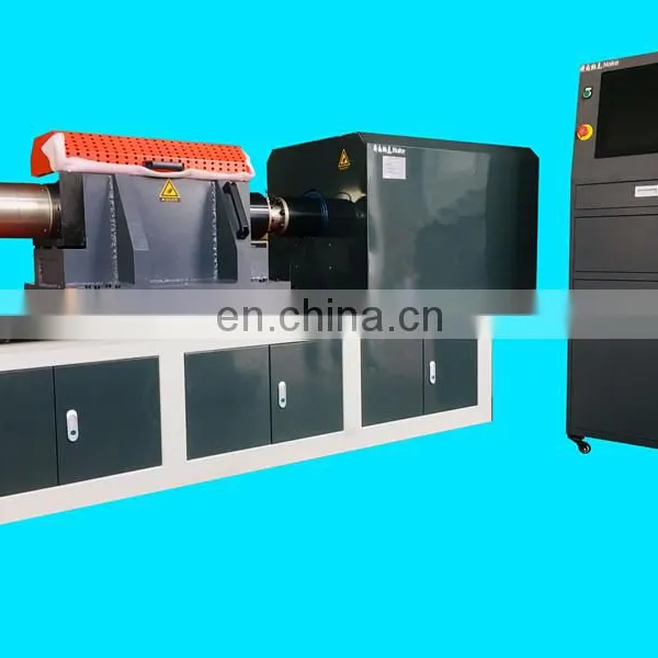 HST-5000E Computer Controlled High Strength Bolt Torsion Testing Machine photo-3