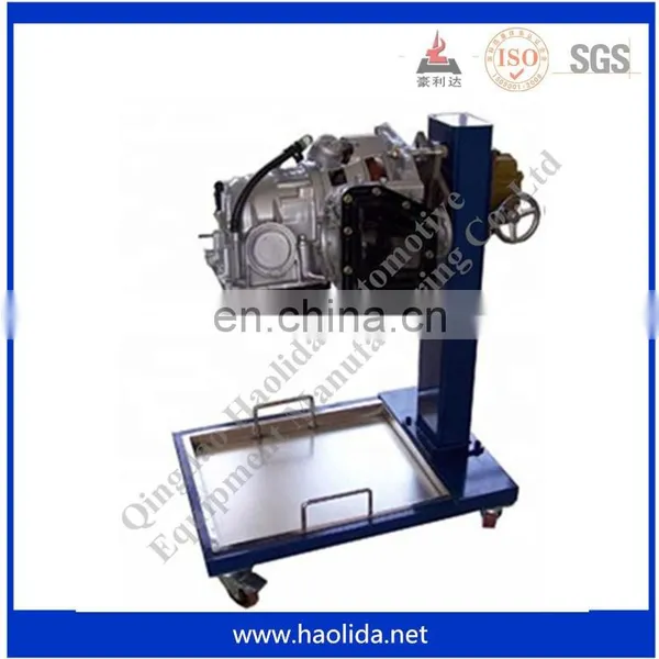 Automatic Transmission Dismounting Engine Turn-over Stand photo-3