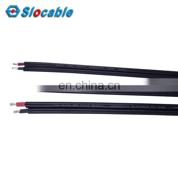 Solar System Supplied 2.5mm/4mm/6mm Twin Solar Cable photo-4