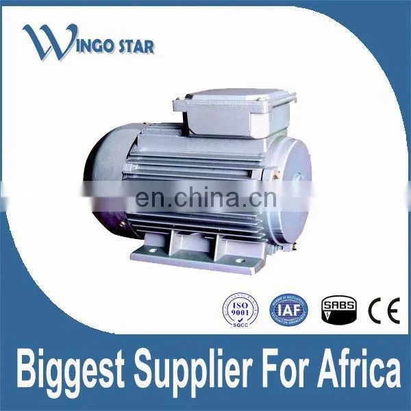 China Supplier 4 Inch Oil Cooling Electric Water Pump Motor Three Phase photo-2