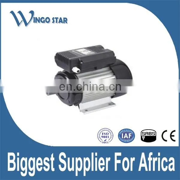 YC100L-4 1.5KW Single Phase Electric Motor photo-5