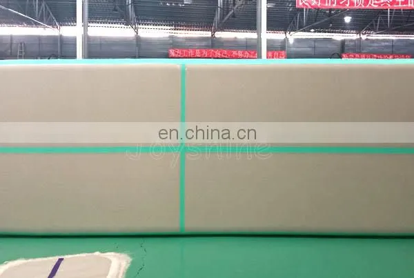 Wholesale 20cm Thick Gymnastics Air Track 5m 6m 7m 8m 9m 10m 12m photo-2