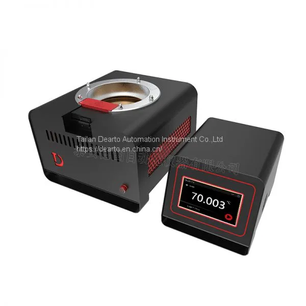 Surface Temperature Sensor Calibration System photo-2
