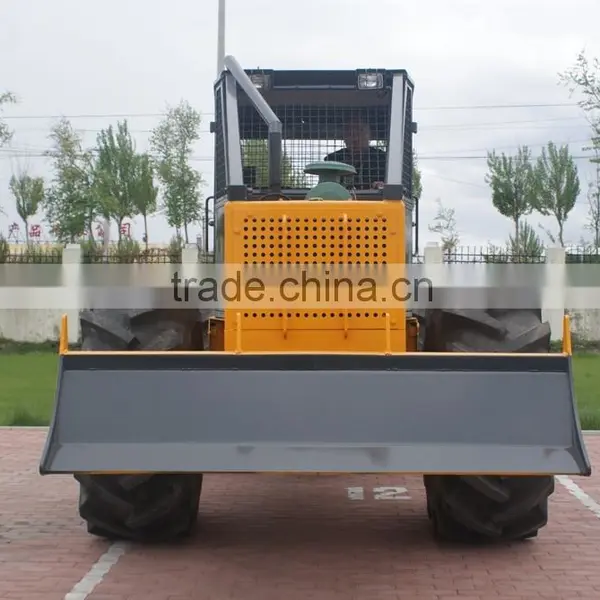 YARDING TRACTOR photo-2