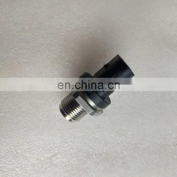 BOSCH ORIGINAL RAIL PRESSURE SENSOR 0281006245 photo-3