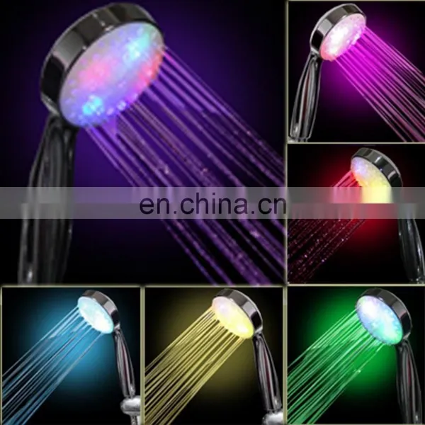 Micro AC Shower Generator With PCBA for LED Luminous Faucet, Self Generating LED Shower, Top Spray-chaoli photo-5