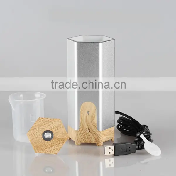 Portable Conditioner For Car Electric USB Air Cleaner Smart Air Purifier photo-4