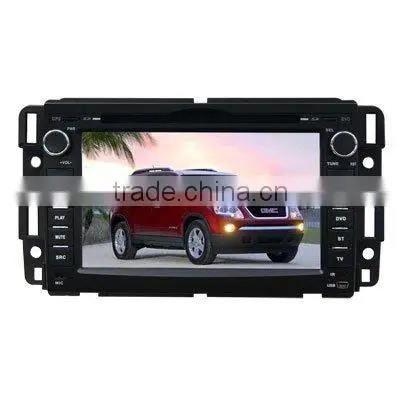 gps and navigation for GMC