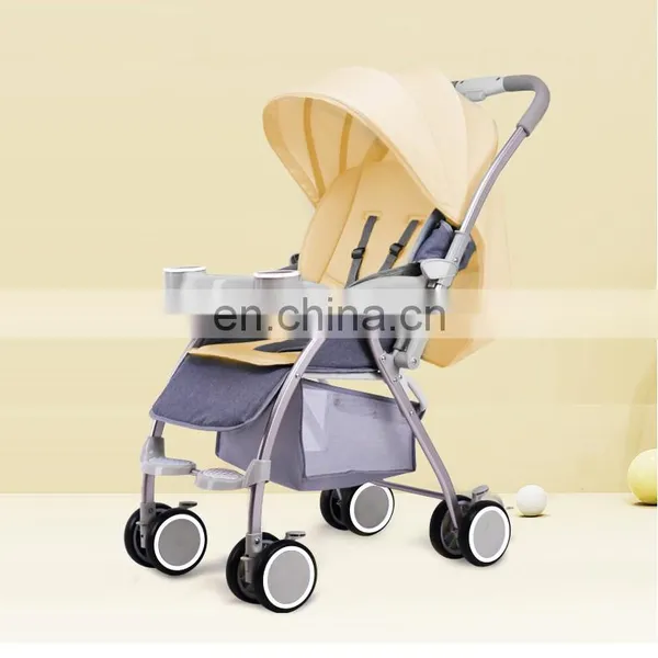 Cheap Pushchairs Multi Function Stroller Baby Strollers for Children on Sale photo-4