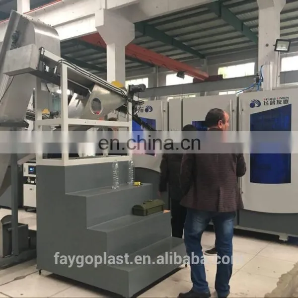 Machine to Make Bottle Plastic From FAYGO UNION photo-3