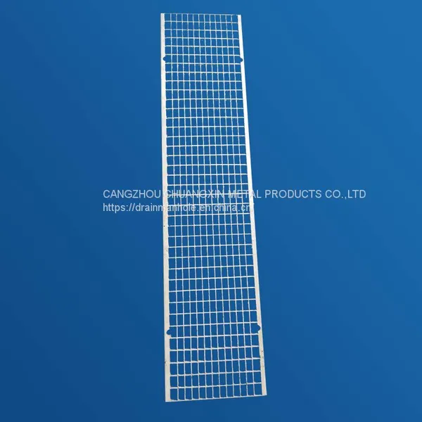 Steel Mesh Grating photo-2