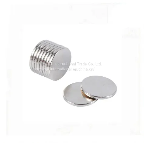 Package Present Disc Magnet for Box Packing photo-4