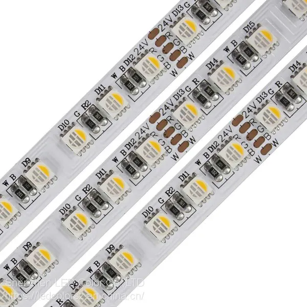 White Lighting Led Strip 5050 IP20 Flexible Led Strip White PCB photo-2