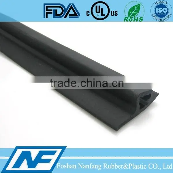 Silicone -50 Centigrade Freezer Door Seal photo-2