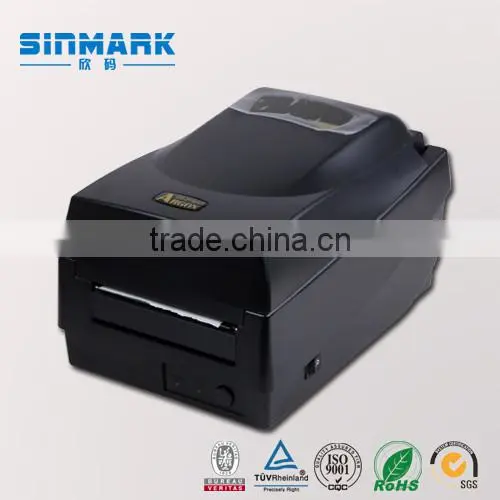 Thermal Label Printer Barcode Printer Bar Code Transfer Printer 214 Plus photo-5