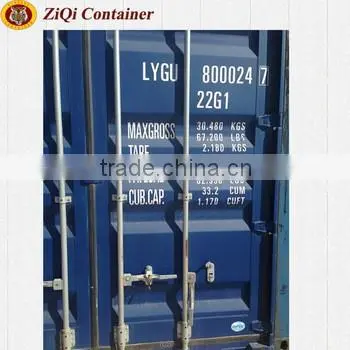 8ft 20ft Shipping Container Special Container for Customized photo-6
