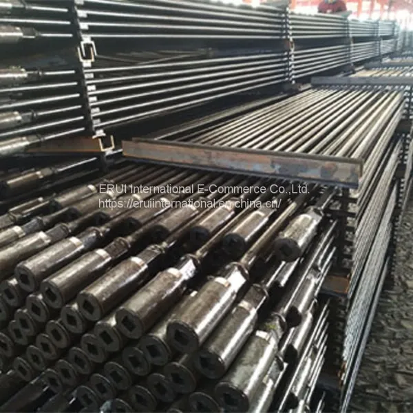 Carbon Steel Sucker Rods