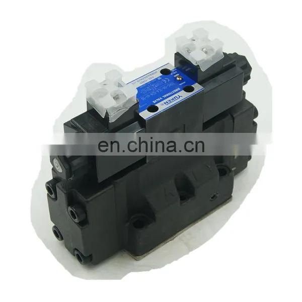Yuken DSHG-03-2B3-D24 DSHG-04-2B3-D24 DSHG-06-2B3-D24 DSHG-10-2B3-D24 Hydraulic Directional Control Valve photo-2