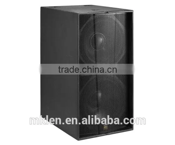 Martin S218+, Trade Assurance, Passive Subwoofer, Dual 18-inch Subwoofer photo-2