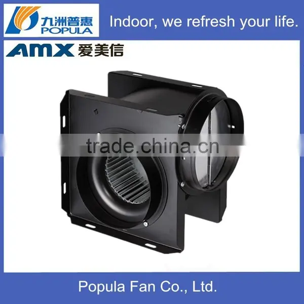 DPT Series Metal Split Ventilation Duct Blower Metal Blower Fan