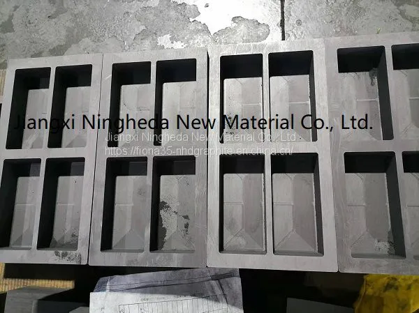 Graphite Gold Crucible for Gold and Silver Jewelry,Graphite Gold Crucible for Processing Gold and Silver Bars photo-4