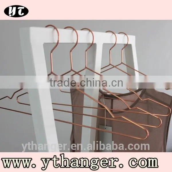 Rose Gold Copper Metal Hanger photo-6