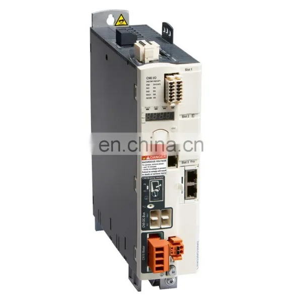 AC Servo Drive LXM23AU75M3X photo-5