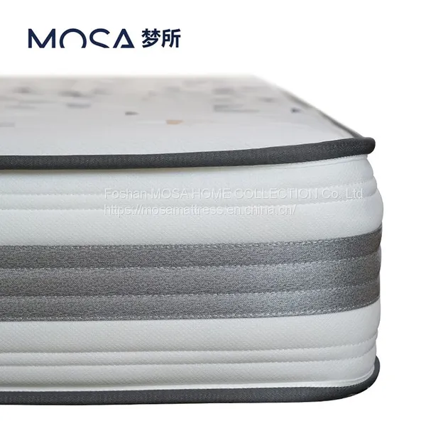 Memory Foam Mattress / Pocket Spring/ Height 10.24