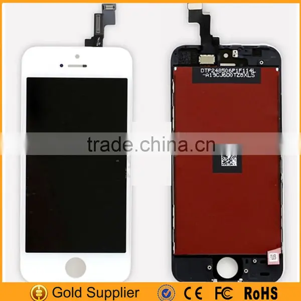 Superior Display Screen for Iphone 5,for Iphone 5 Lcd Display Screen,mobile New Touch Screen Phones photo-4