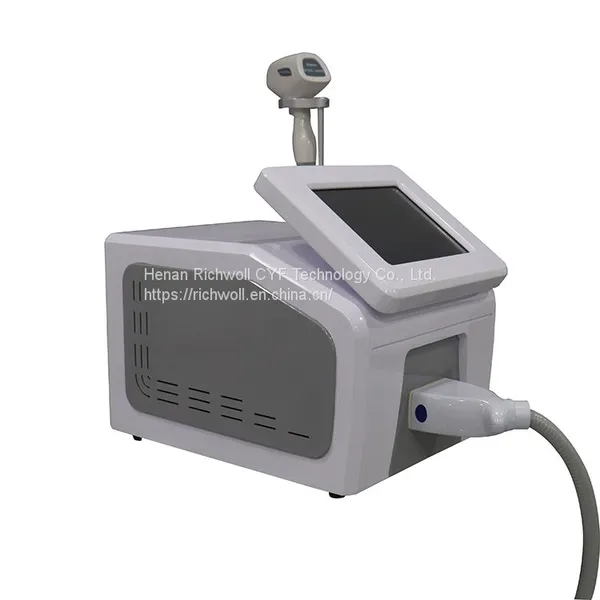 Factory Price High Quality Professional Stationary Pump Diode Laser 808 Hair Removal 808nm Beauty Equipment Machine photo-3