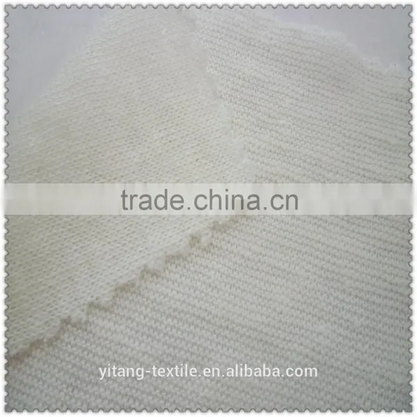 Linen Knit Clothes Fabric photo-2