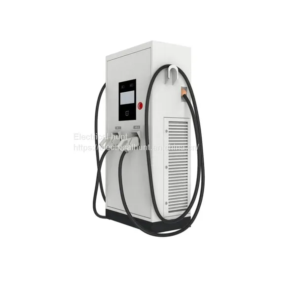 Integrated EV DC Charger 120KW 300A for Electric Car