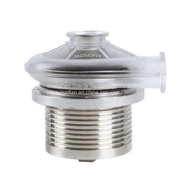85.3(L)*82.2(W)*82.0(H)mm Replace U85HL-024KH-4 48000rpm High Speed Fan Medical Ventilator Blower photo-5