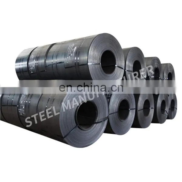 Hot Sale Coil Hot Rolled Ss400 Steel Carbon Steel Price per kg Bright Black Annealed Strip Steel