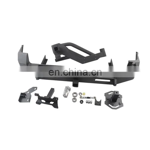 Rear Bumper With Tow Bar for Jimny Bumper Guard With Spare Tire Rack for Suzuki Jimny Auto Parts photo-5