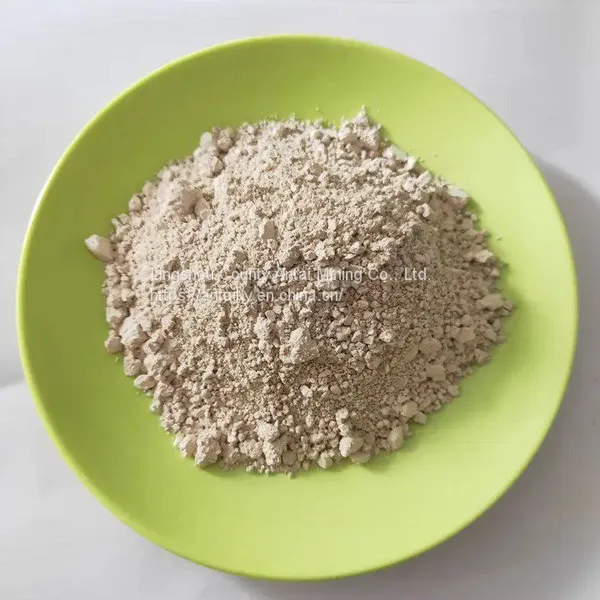 Illite Powder New Material for Rubber photo-3