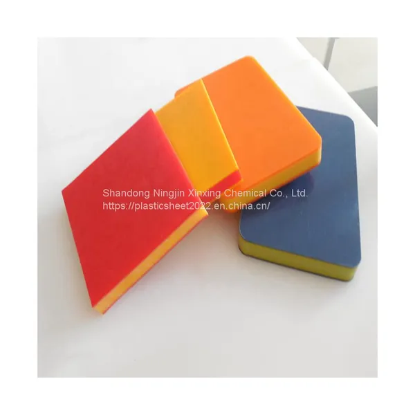 High Quality HDPE Polyethylene Sheet PE Sheets photo-3