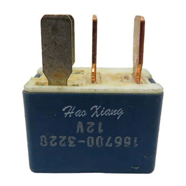156700-3220 1567003220 Auto Air Conditioner Relay 4 Pin 12v For Suzuki 2008-2017 Toyota photo-5