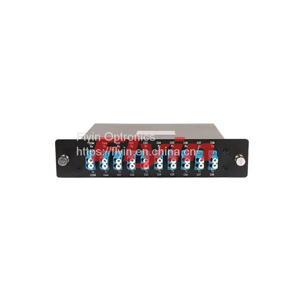 100GHz/200GHz DWDM Module in 1U Rackmount photo-3