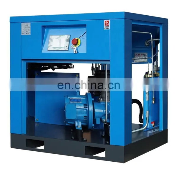 Cheapest Price Screw Air Compressor With High Pressure Air Compressor and Air Screw Compressor for Sale photo-4