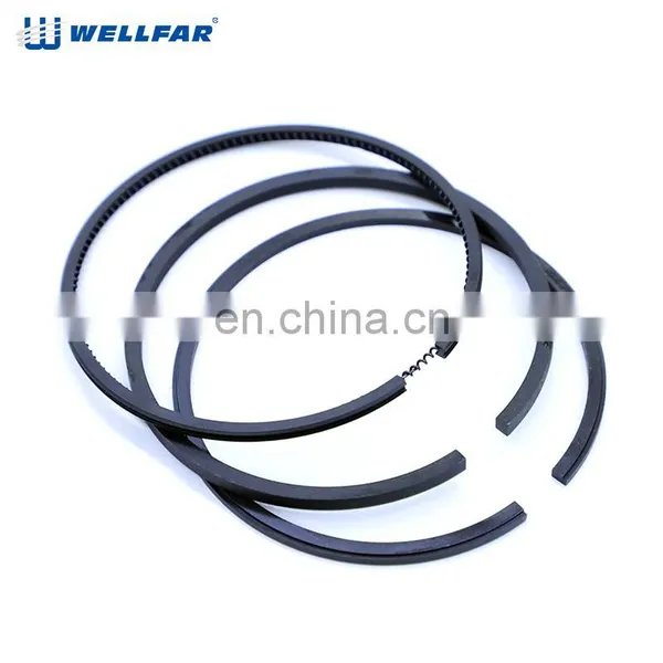 New Arrival Wholesale High Quality Engine Spare Parts 75mm Piston Rings For PEUGEOT photo-2