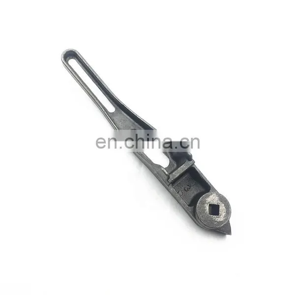 Customized Precoated Sand Casting Cast Iron Parts photo-5