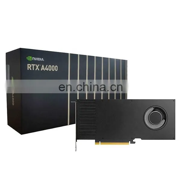 2022 Brand New Graphic Cards RTX A4200 N-vidia A4000 170HX 90HX A5000 A6000 16GB GDDR6 Gaming Video Card RtxA2000 Rx580 rx 3060 photo-3