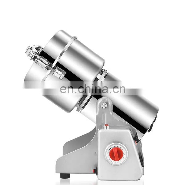 300-4500G Grains Spices Hebals Cereals Coffee Dry Food Grinder Mill Grinding Machine Gristmill Home Flour Powder Crusher photo-3