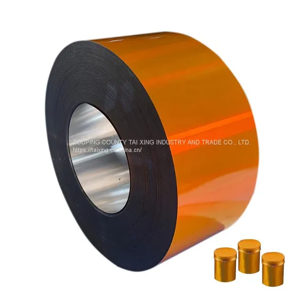 Hot Sale Multicolor Double-Sided Painting Aluminum Coil for Packeing photo-2